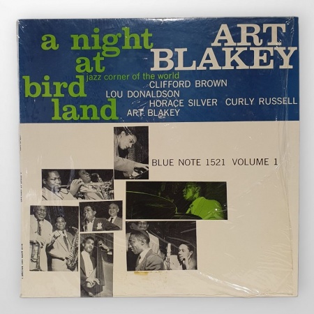 A Night At Birdland, Volume 1