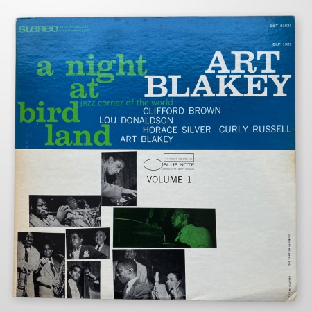 A Night At Birdland Volume 1