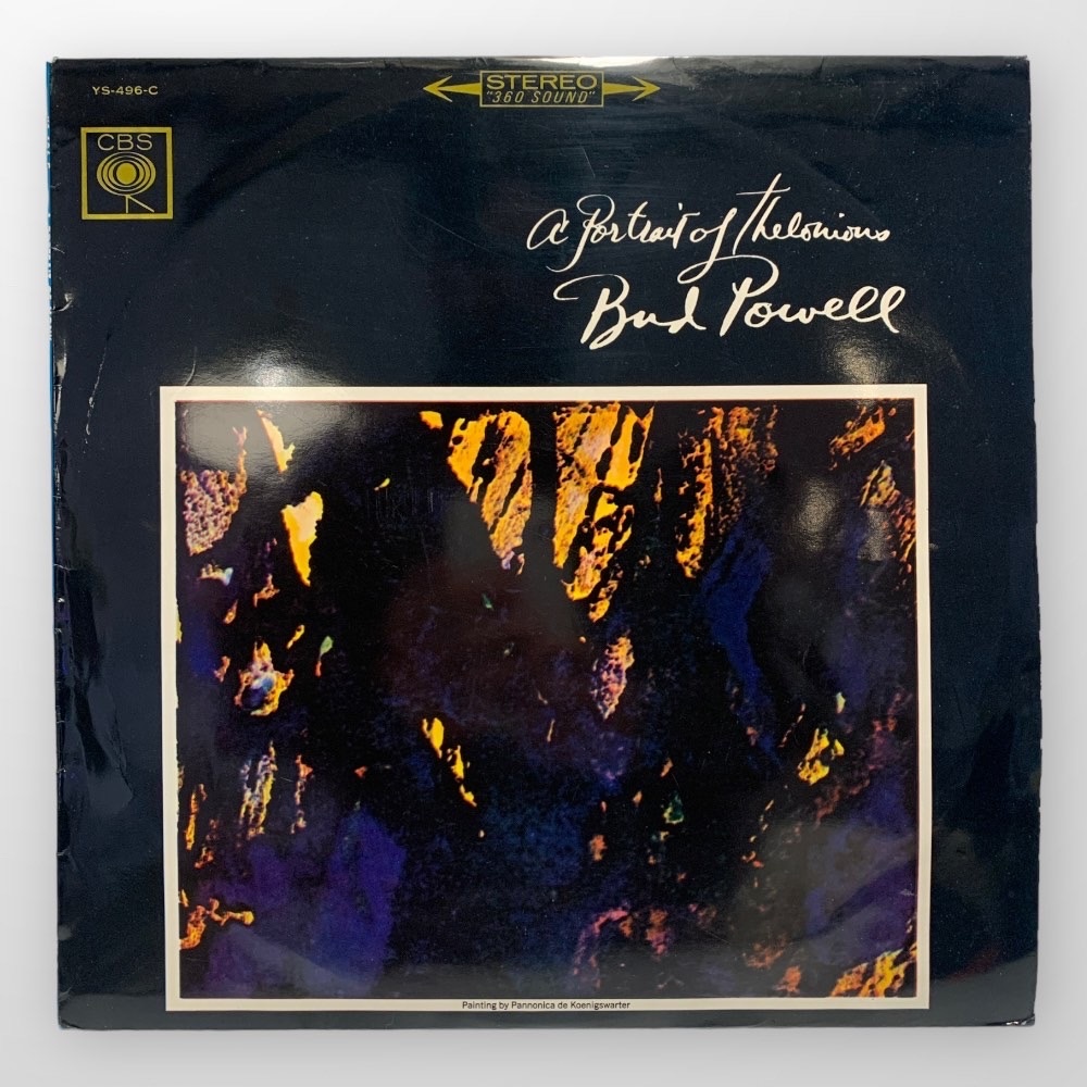 Bud Powell A Portrait Of Thelonious
