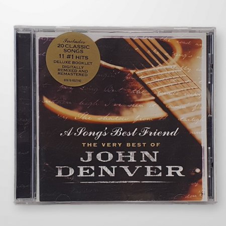 A Song\'s Best Friend - The Very Best Of John Denver