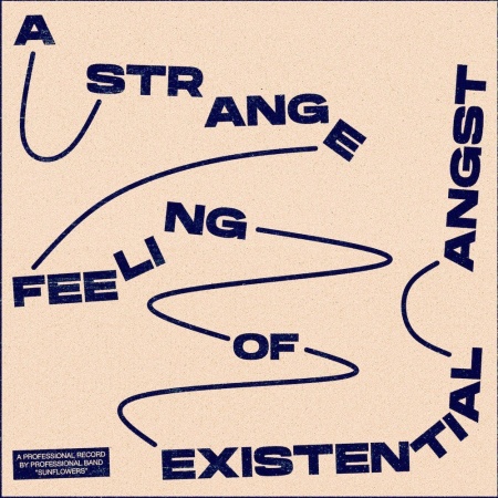 A Strange Feeling Of Existential Angst [cd]