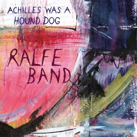 Achilles Was A Hound Dog [White vinyl]
