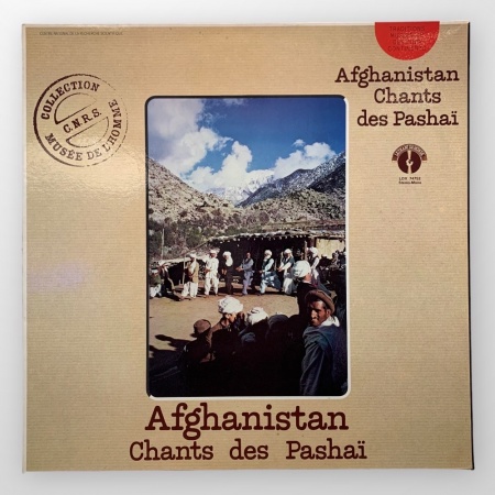 Afghanistan: Songs Of The Pashai