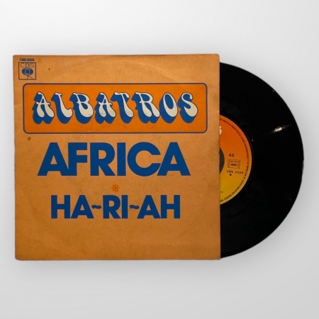 Africa / Ha-Ri-Ah