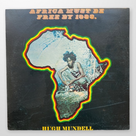 Africa Must Be Free By 1983.