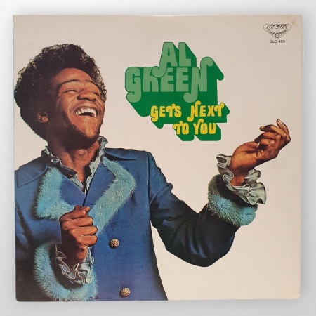 Al Green Get\'s Next To You