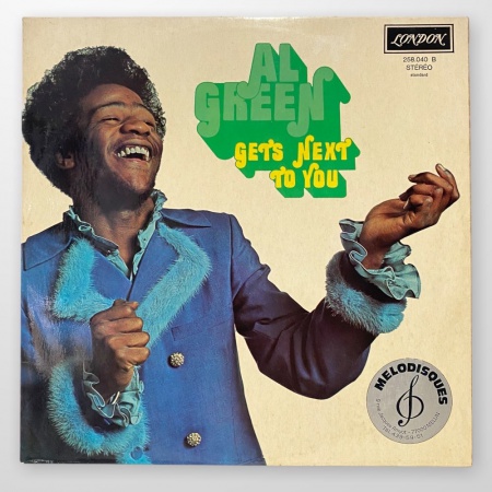 Al Green Gets Next To You
