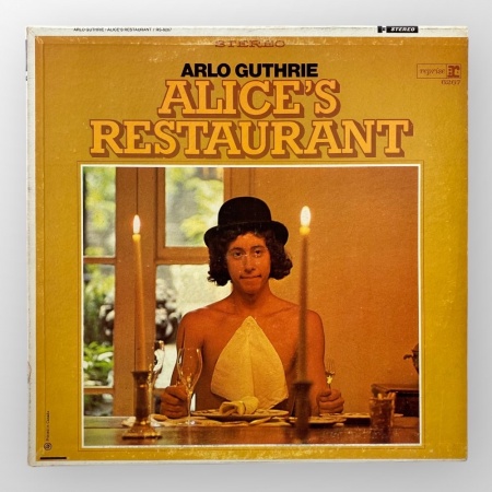 Alice\'s Restaurant