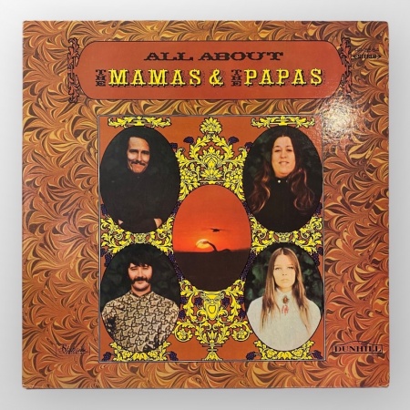 All About The Mamas & The Papas