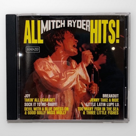 All Mitch Ryder Hits!