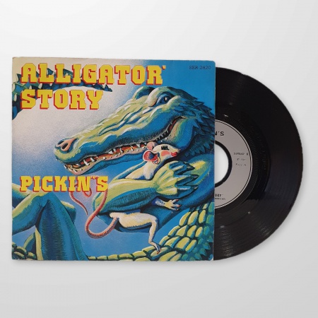 Alligator\'s Story
