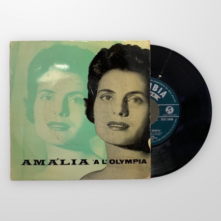 Amália À L\'Olympia 