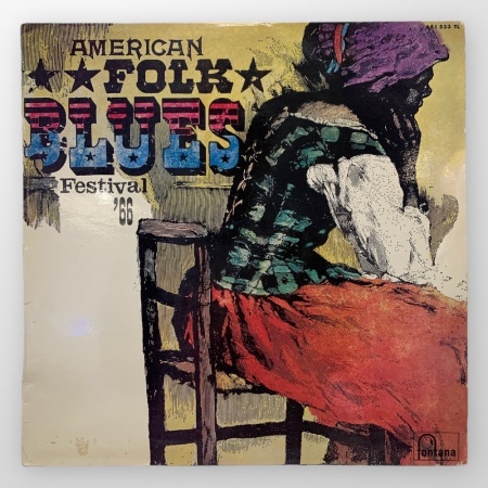 American Folk Blues Festival \'66