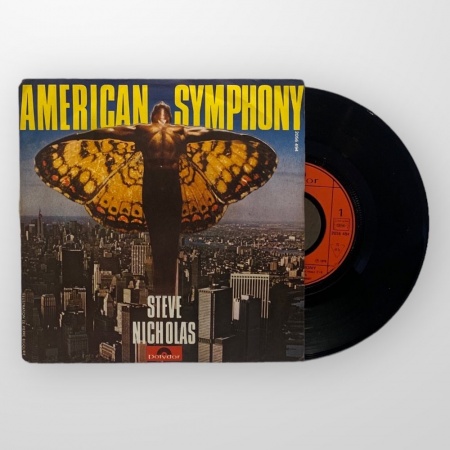 American Symphony / Lady Of Downtown