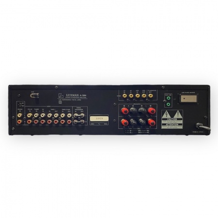 Amplificateur Luxman A-384 