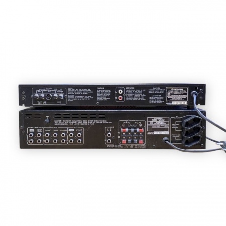 Amplificateur Pioneer SA 520 + Tuner TX-940L