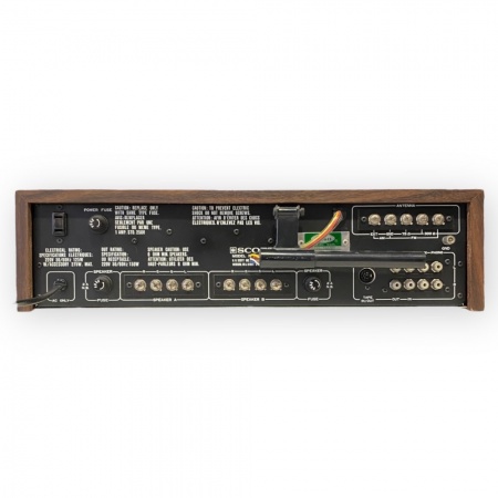 Amplificateur Scott R307L