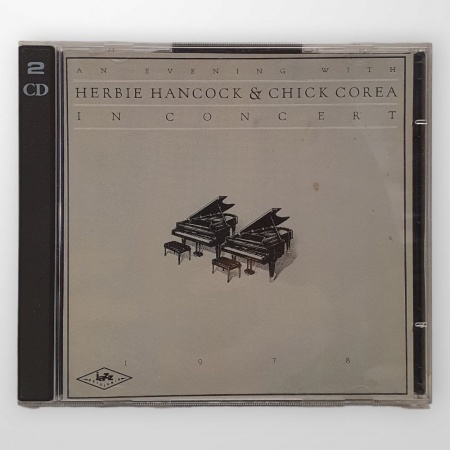 An Evening With Herbie Hancock & Chick Corea In Concert 1978