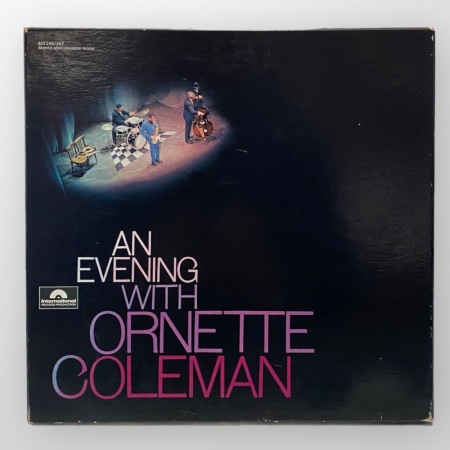 An Evening With Ornette Coleman