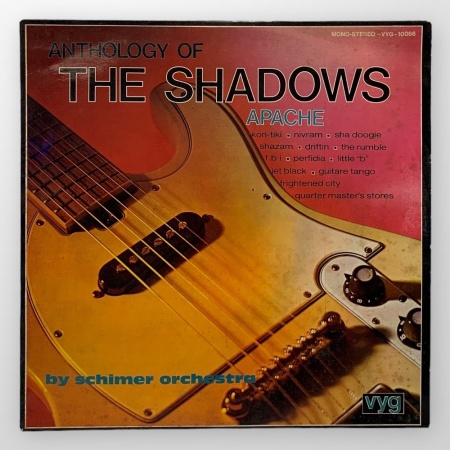 Anthology Of The Shadows