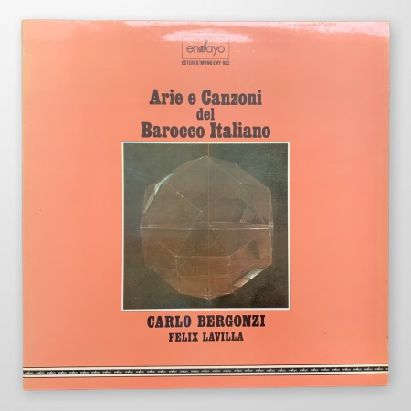 Arie E Canzoni Del Barocco Italiano