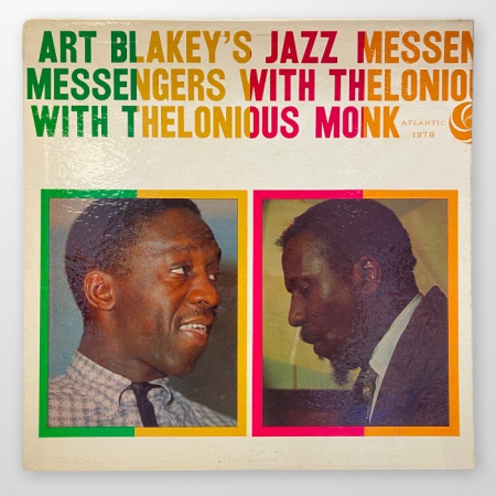 Art Blakey\'s Jazz Messengers With Thelonious Monk