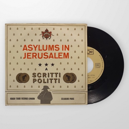 Asylums In Jerusalem