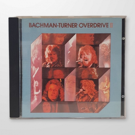 Bachman-Turner Overdrive II
