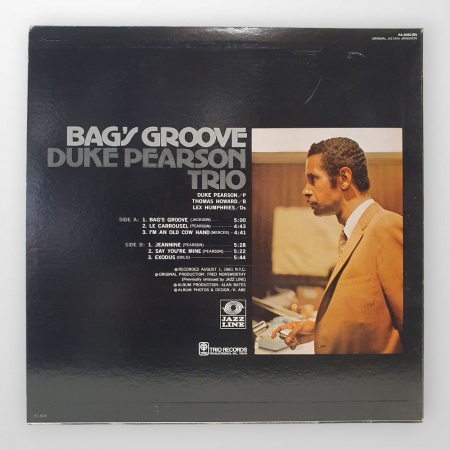 Bag\'s Groove