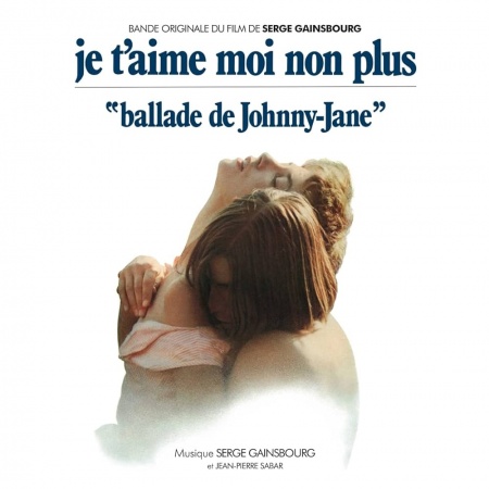 Bande Originale Du Film De Serge Gainsbourg \ Je T\'aime Moi Non Plus\ 