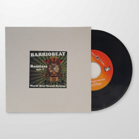 Barriobeat Remixes Vol. 1 (World Beat Sound System)