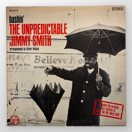 Bashin\' - The Unpredictable Jimmy Smith