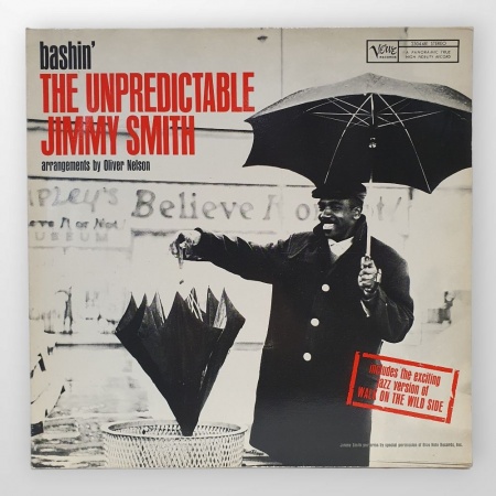 Bashin\' - The Unpredictable Jimmy Smith