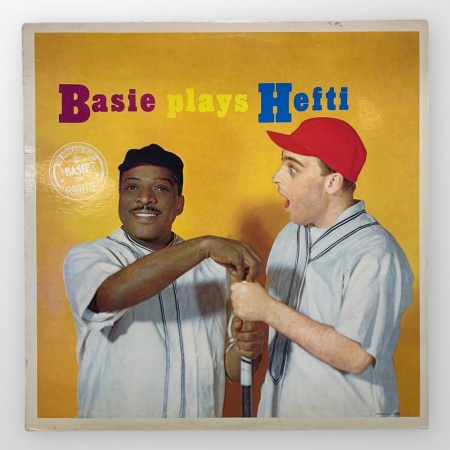 Basie Plays Hefti