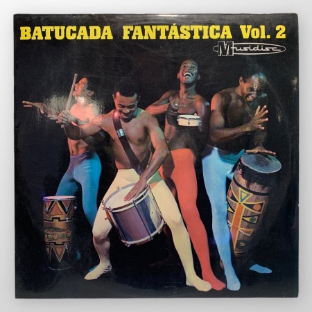 Batucada Fantástica Vol. 2