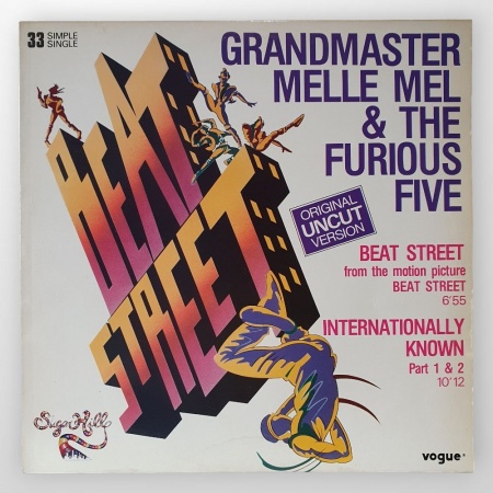 Beat Street / Internationally Known