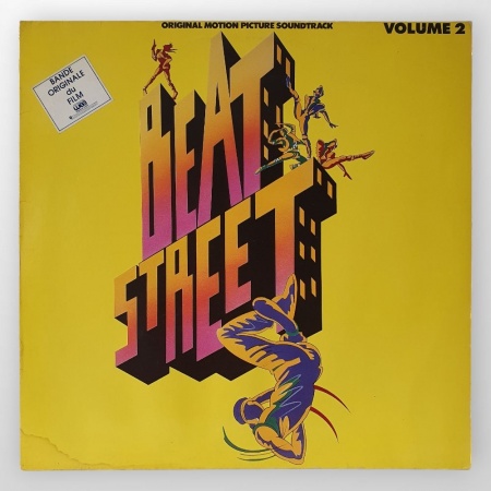 Beat Street (Original Motion Picture Soundtrack) - Volume 2
