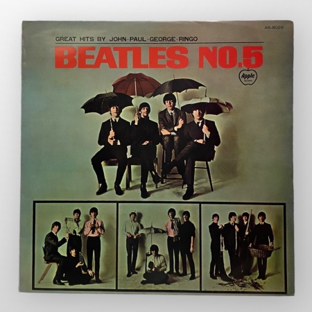 Beatles No. 5