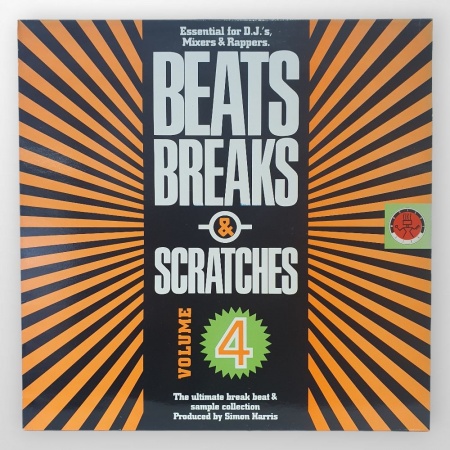 Beats, Breaks & Scratches Volume 4