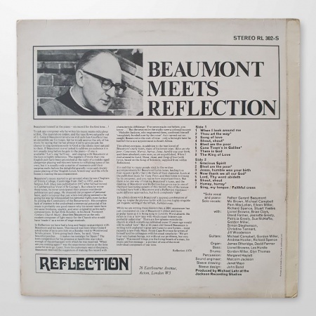 Beaumont Meets Reflection