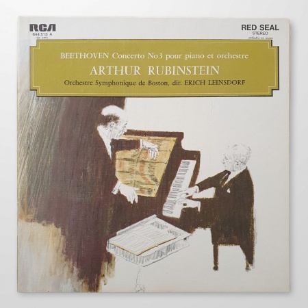 Beethoven Concerto No 3 pour piano et orchestre