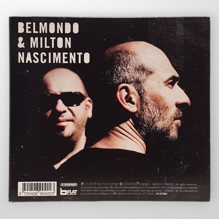 Belmondo & Milton Nascimento