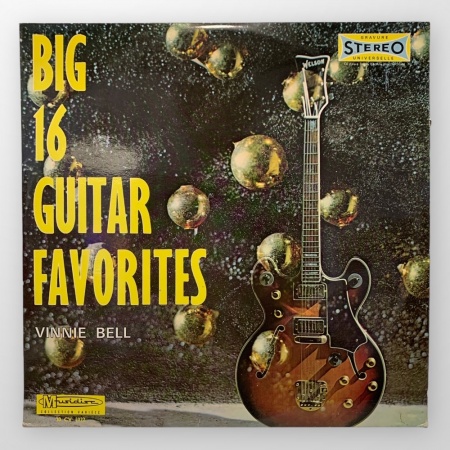 Big 16 Guitar Favorites