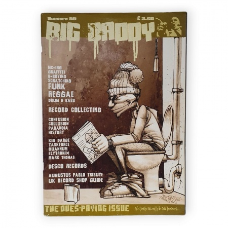 Big Daddy - Issue #1
