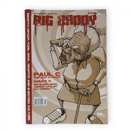 Big Daddy - Issue #10