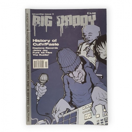 Big Daddy - Issue #11