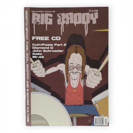 Big Daddy - Issue #12