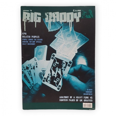 Big Daddy - Issue #4