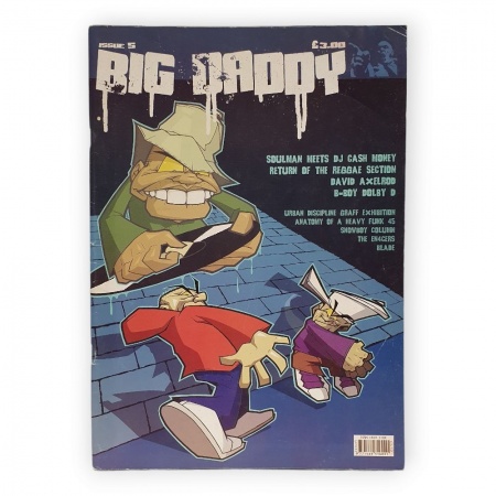 Big Daddy - Issue #5