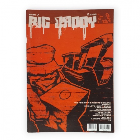 Big Daddy - Issue #7